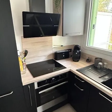 Διαμέρισμα Avec Wifi Les Pins *