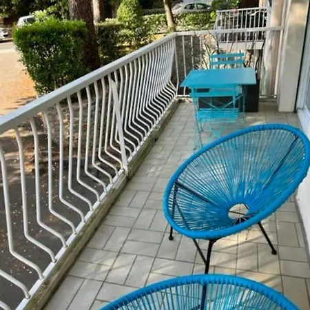 Avec Wifi Les Pins Διαμέρισμα