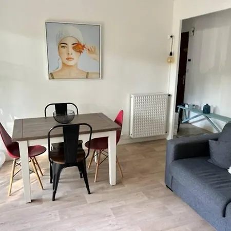 Avec Wifi Les Pins Διαμέρισμα