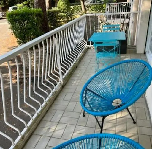 Avec Wifi Les Pins Apartment