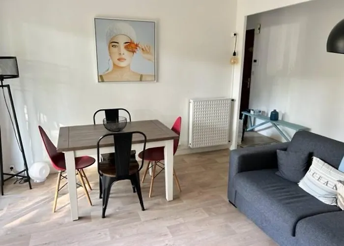 Avec Wifi Les Pins Apartment