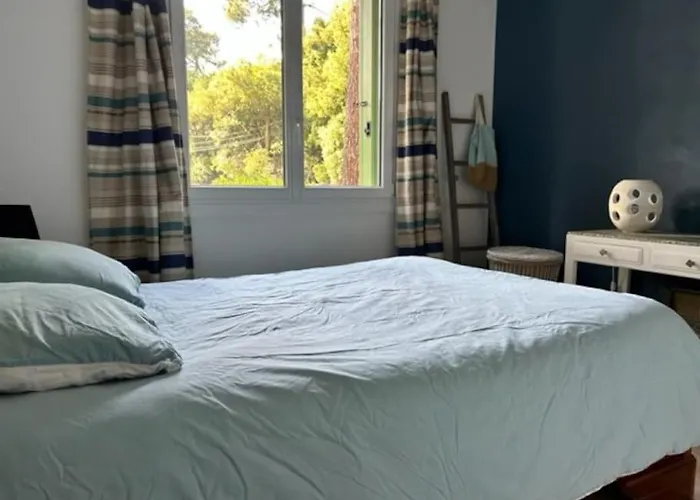 Avec Wifi Les Pins Apartment La Baule-Escoublac