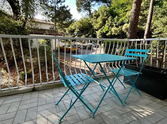 Avec Wifi Les Pins *