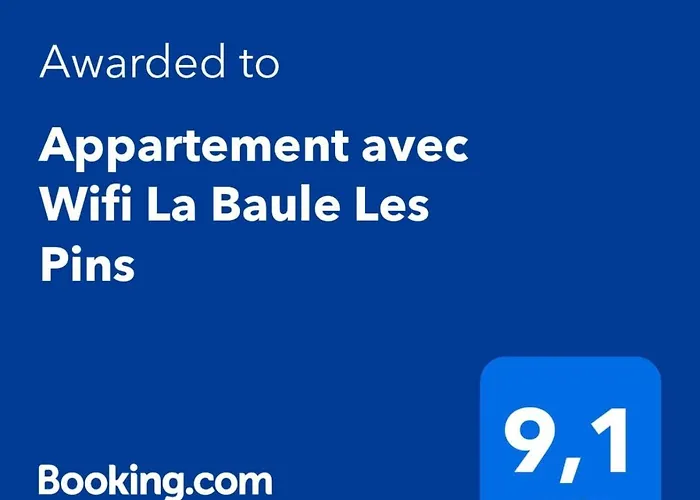 Avec Wifi Les Pins La Baule-Escoublac